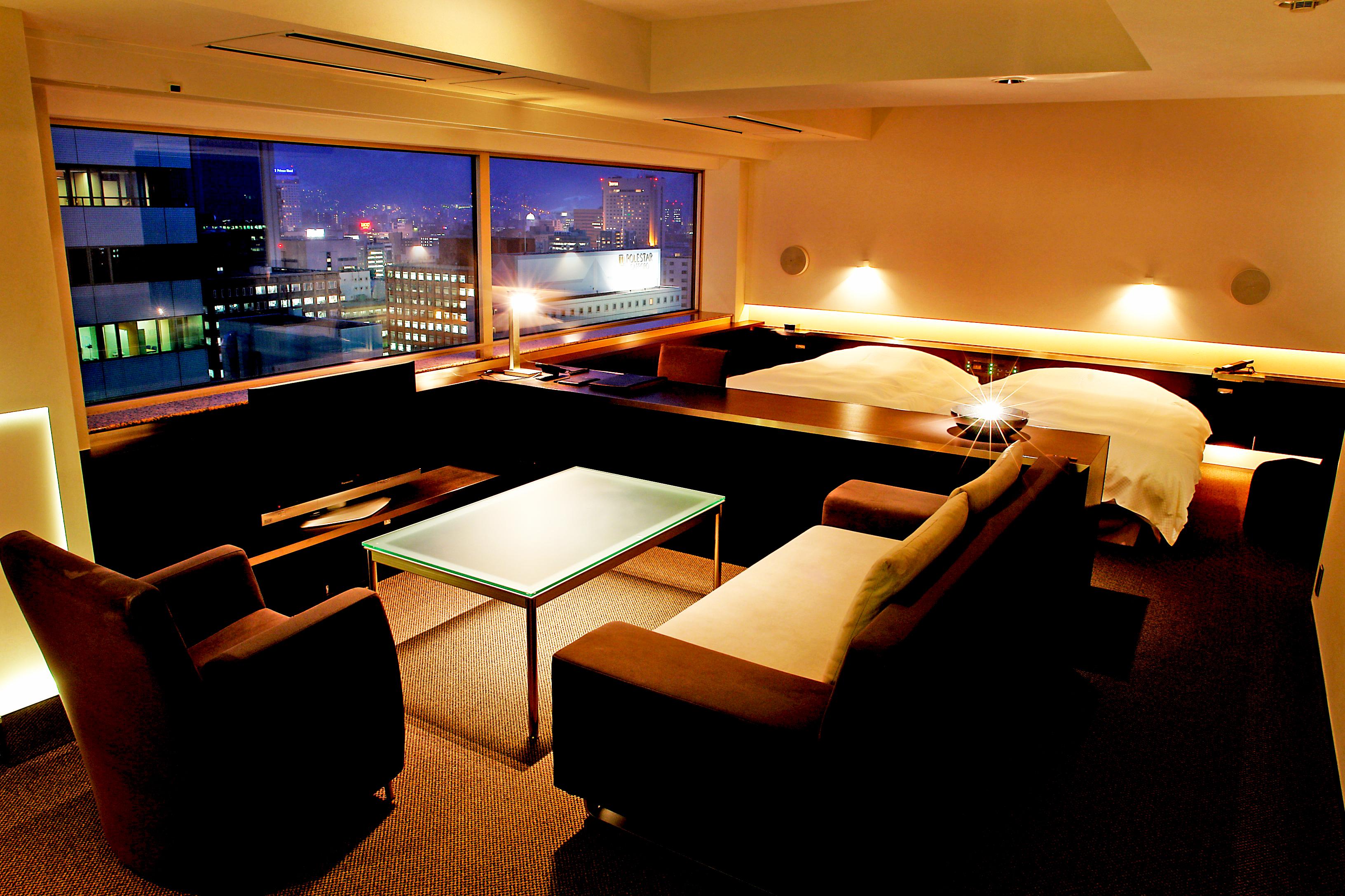 Century Royal Hotel Sapporo Exterior foto